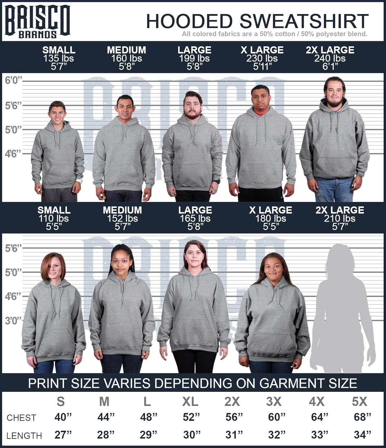 image:imageBrisco Brands America Greatest Country in the World Hoodie Sweatshirt Women MenSport Grey
