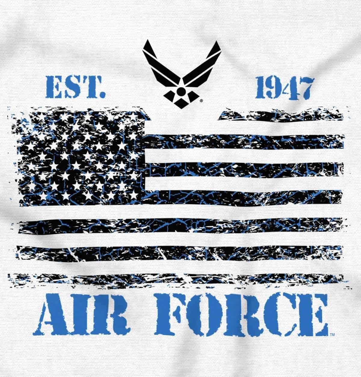 image:imageUS Air Force United States Flag Toddler Boy Girl T ShirtWhite