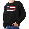 Black - Usa Flag