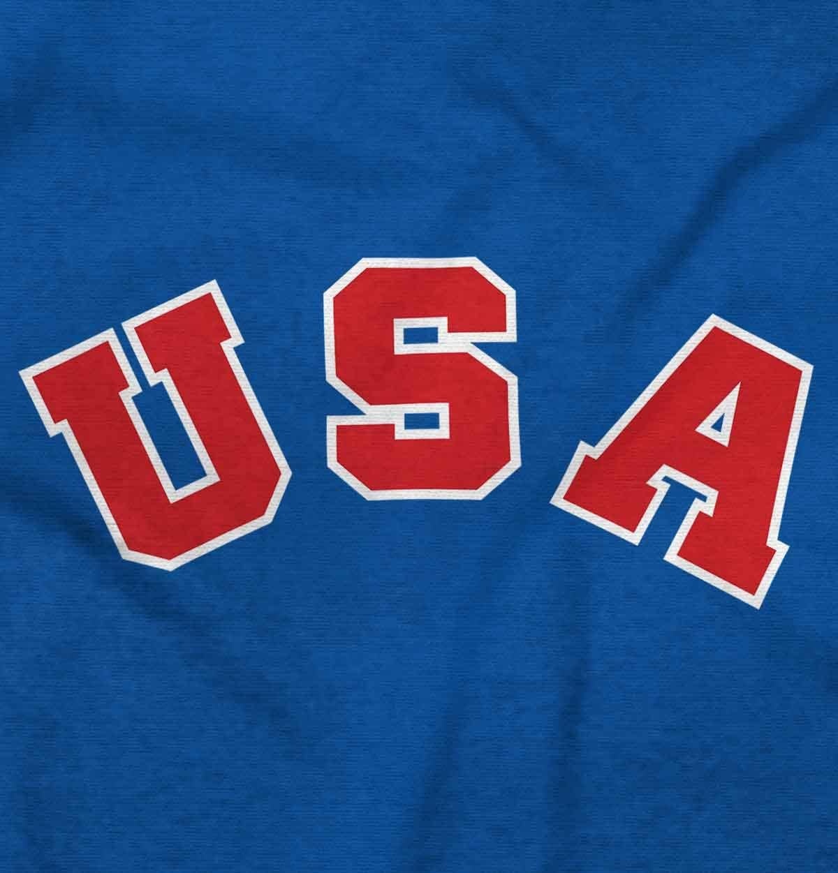 image:imageBrisco Brands USA United States Patriotic 4th July Hoodie Sweatshirt Women MenRoyal