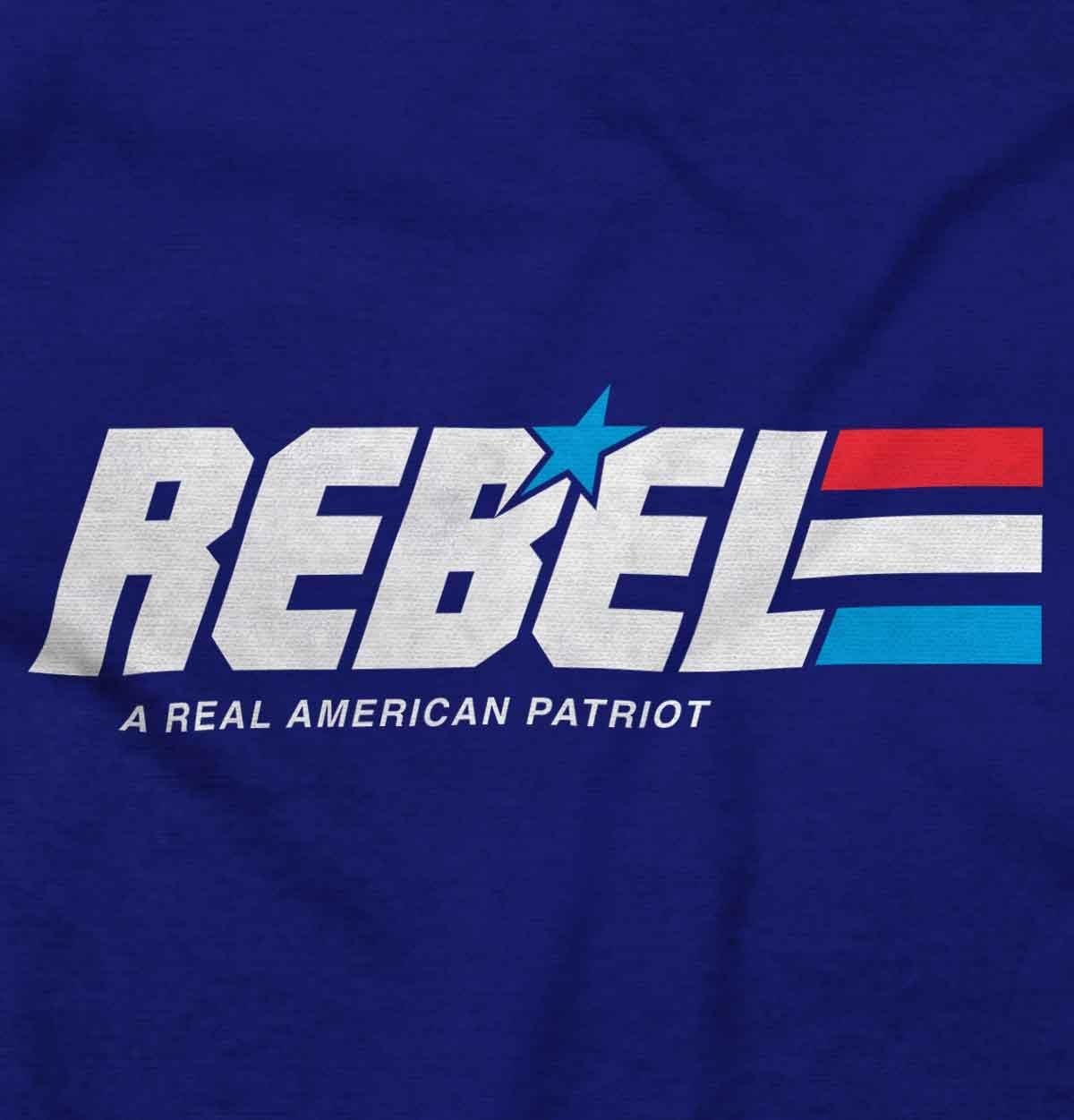 image:imageRebel American Flag Patriotic Freedom Graphic T Shirt Men or WomenCobalt