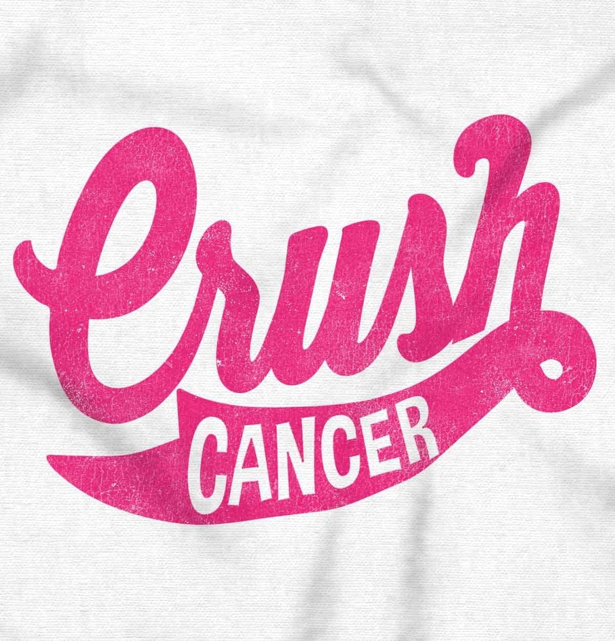 image:imageCool Crush Breast Cancer Awareness Women Crewneck SweatshirtWhite