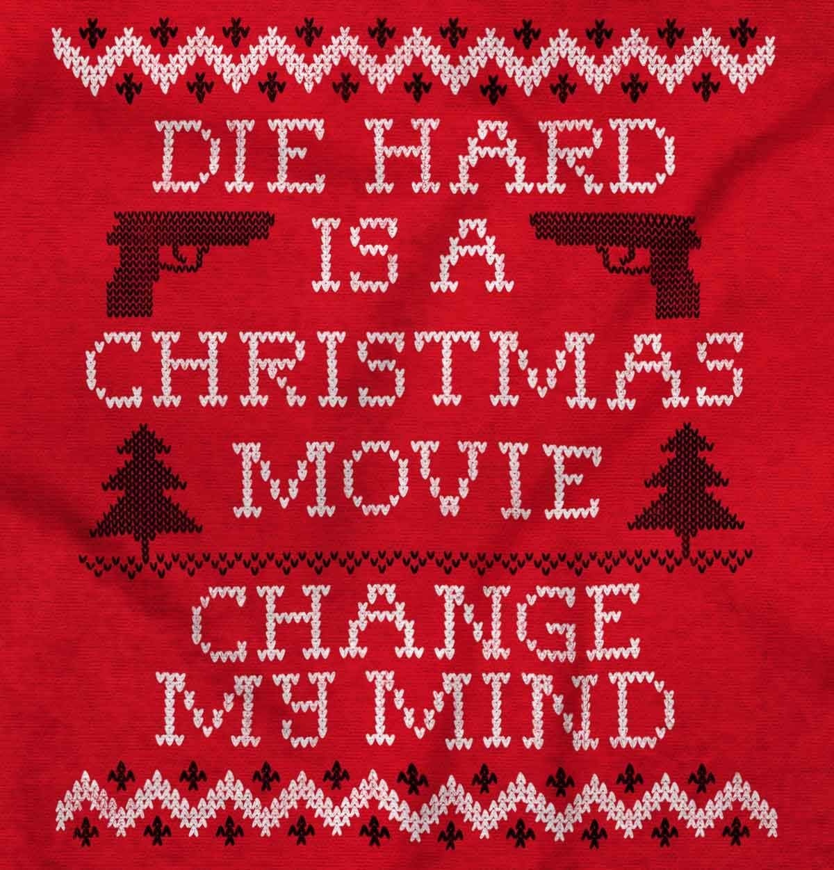 image:imageChristmas Movie Change My Mind Graphic T Shirt Men or WomenRed