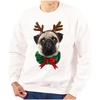 Reindeer Pug