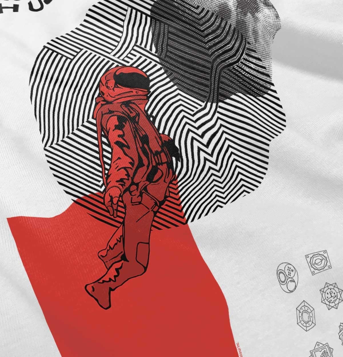 image:imageVintage MTV Moon Man Explore with Us Toddler Boy Girl T ShirtWhite