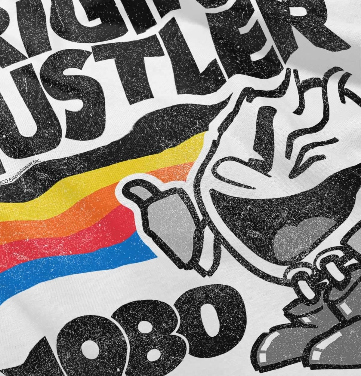 image:imageVintage Original Hustler Pacman Game Toddler Boy Girl T ShirtWhite