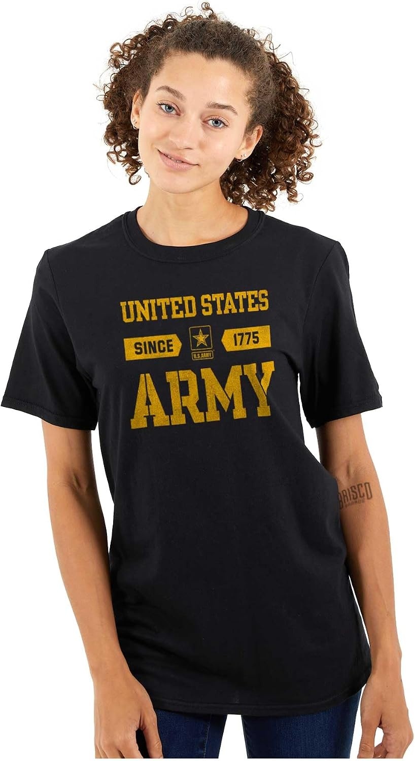 image:imageUS Army Soldier Veteran Proud Pride Graphic T Shirt Men or WomenBlack