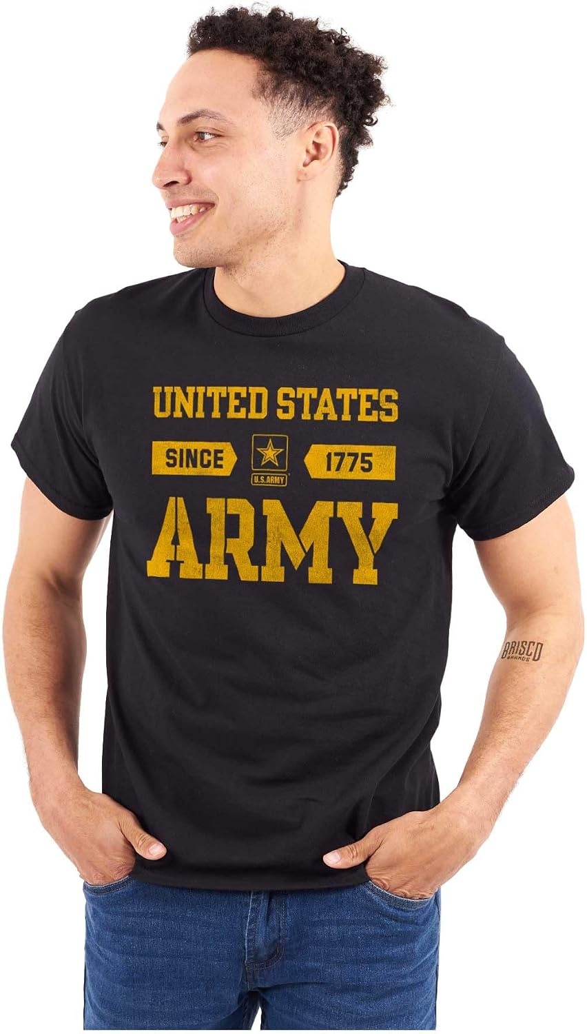 image:imageUS Army Soldier Veteran Proud Pride Graphic T Shirt Men or WomenBlack