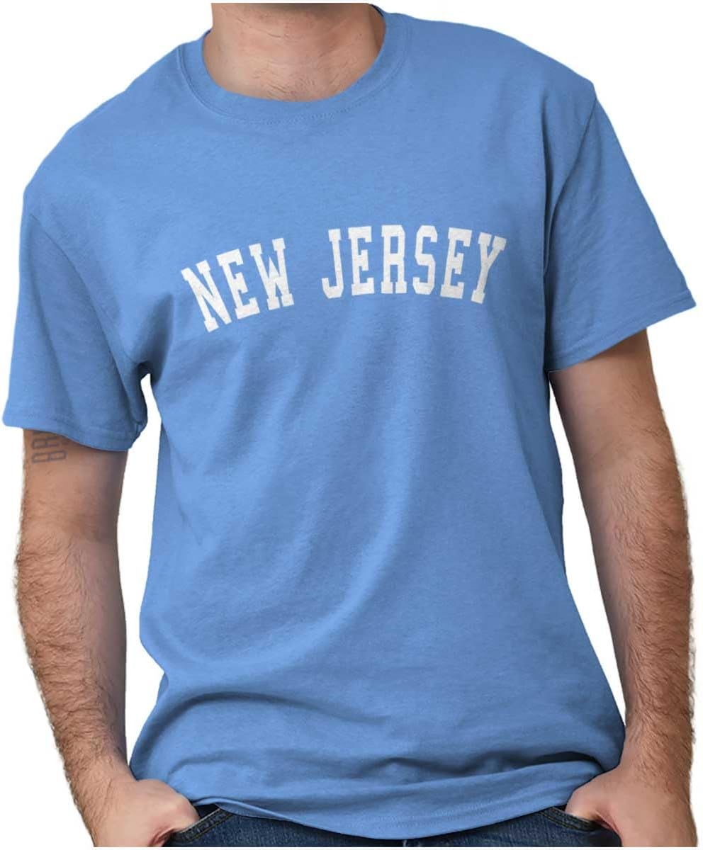 image:imageUSA State Simple Traditional Classic Graphic T Shirt for Men or WomenCarolina Blue