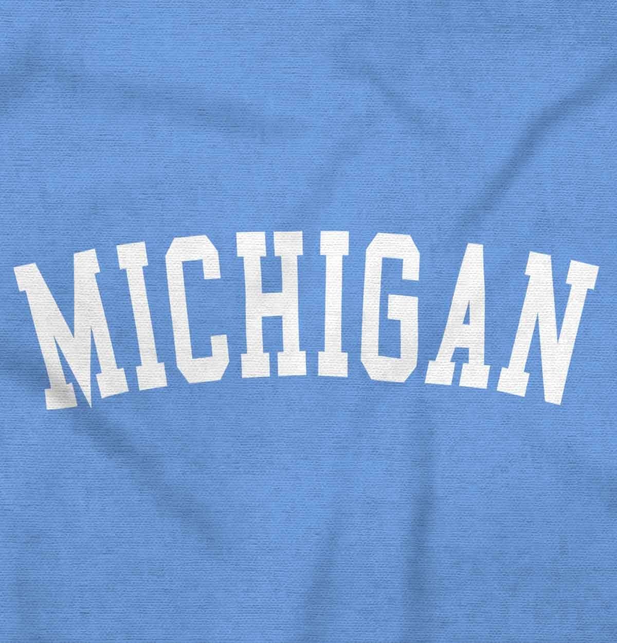 image:imageUSA State Simple Traditional Classic Graphic T Shirt for Men or WomenCarolina Blue