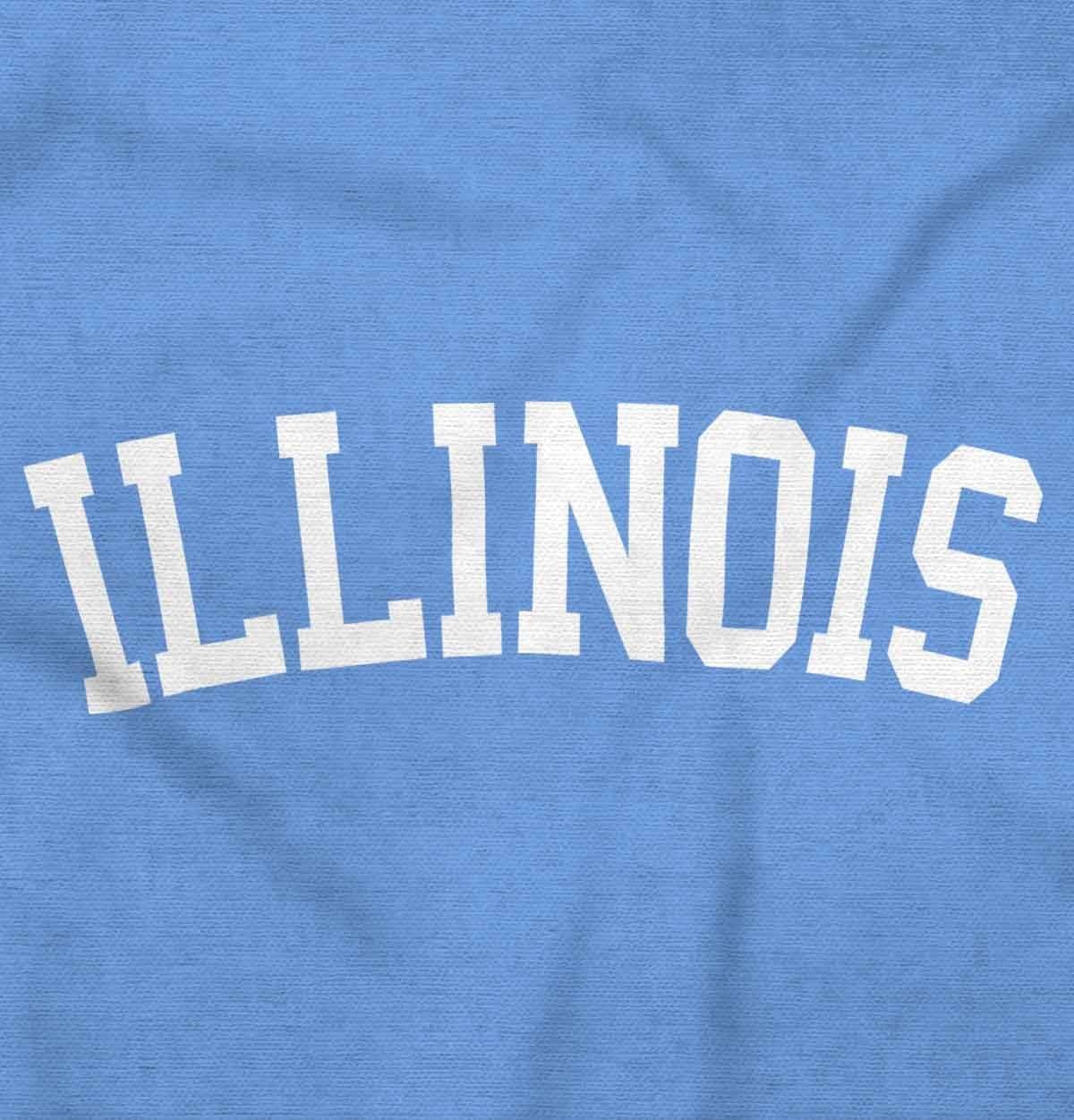 image:imageUSA State Simple Traditional Classic Graphic T Shirt for Men or WomenCarolina Blue