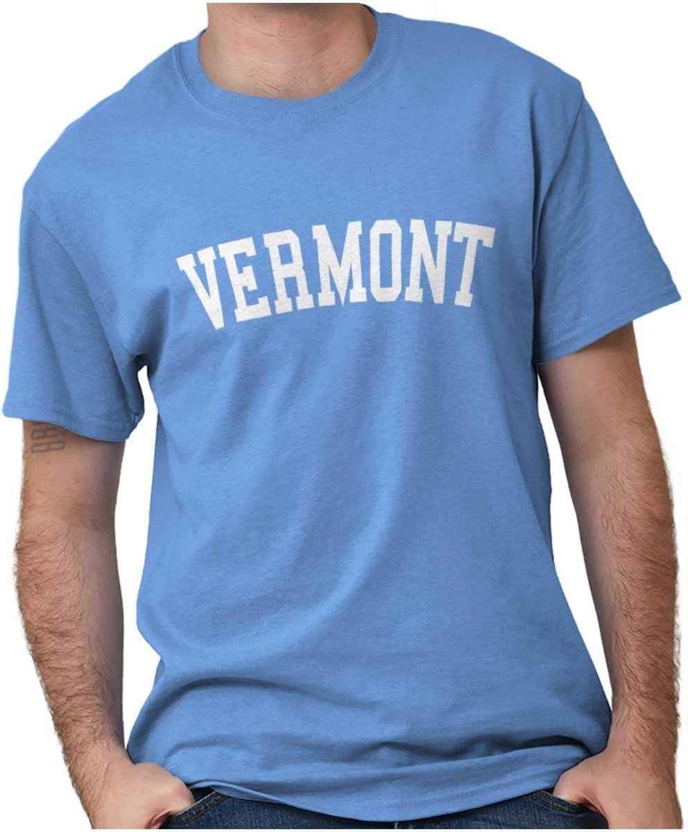 image:imageUSA State Simple Traditional Classic Graphic T Shirt for Men or WomenCarolina Blue
