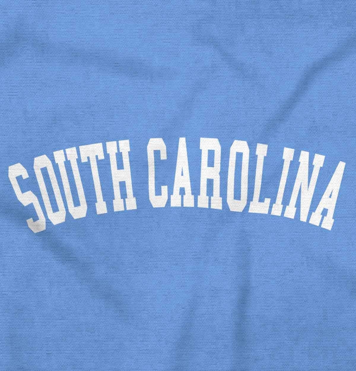 image:imageUSA State Simple Traditional Classic Graphic T Shirt for Men or WomenCarolina Blue