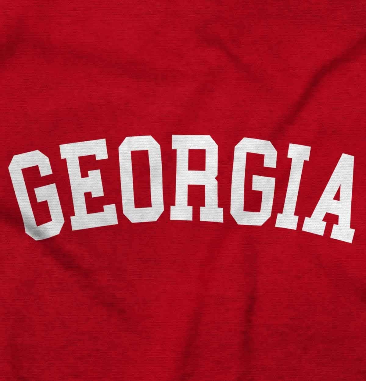 image:imageUSA State Simple Traditional Classic Graphic T Shirt for Men or WomenCherry Red