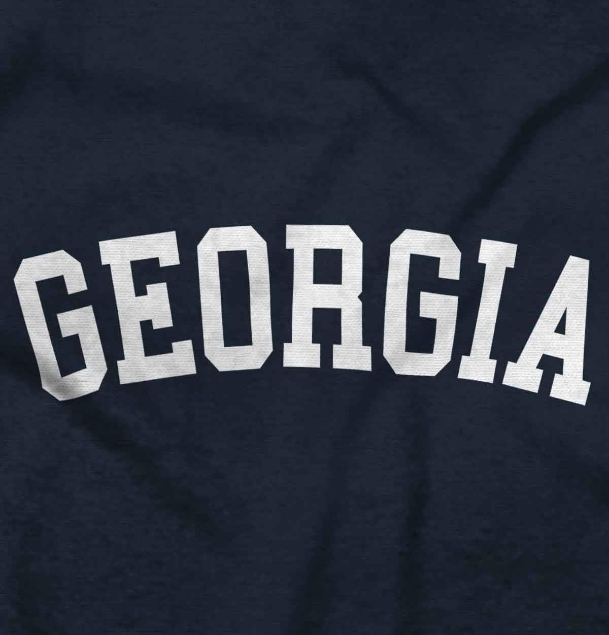 image:imageUSA State Simple Traditional Classic Graphic T Shirt for Men or WomenNavy