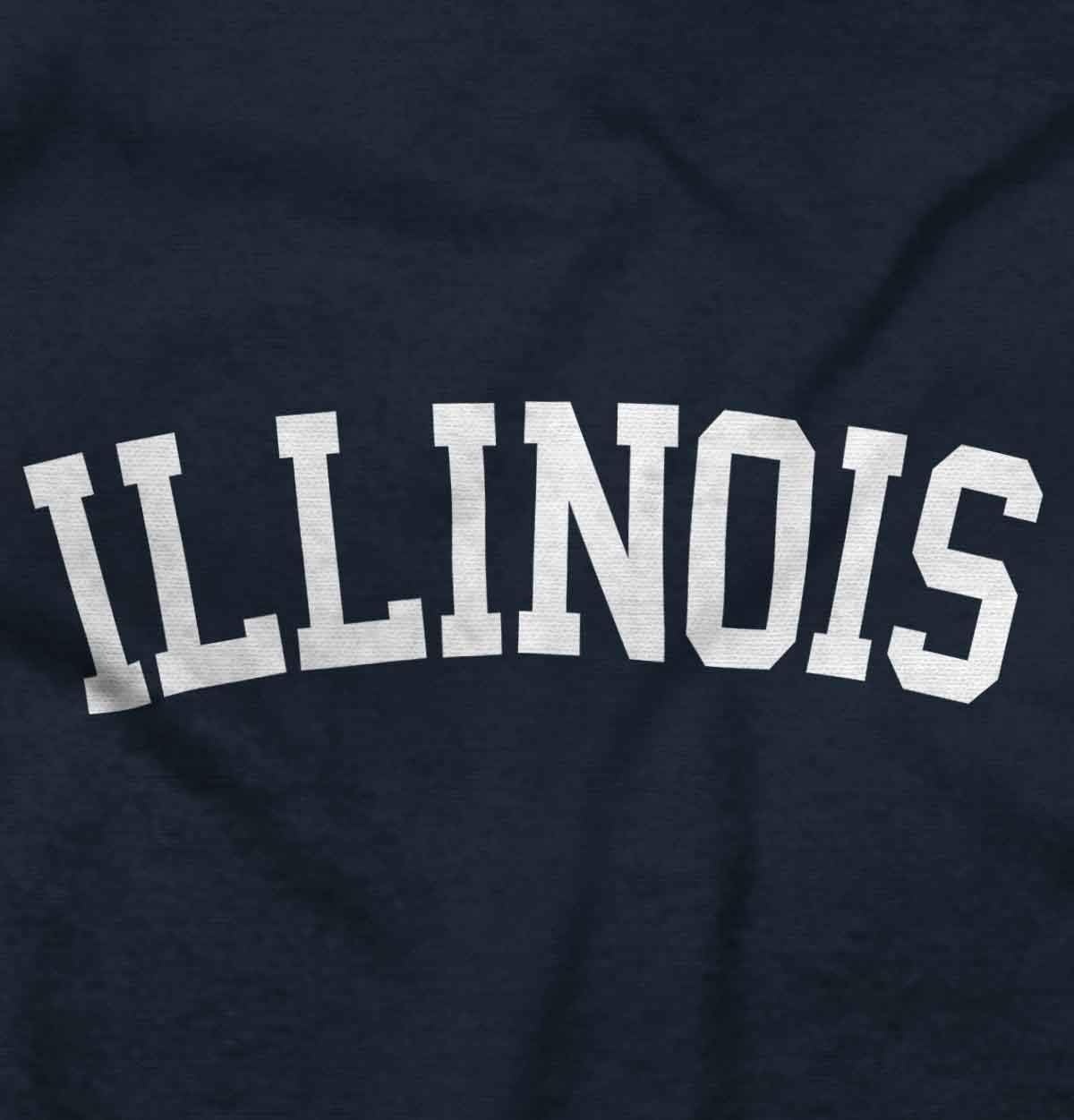 image:imageUSA State Simple Traditional Classic Graphic T Shirt for Men or WomenNavy
