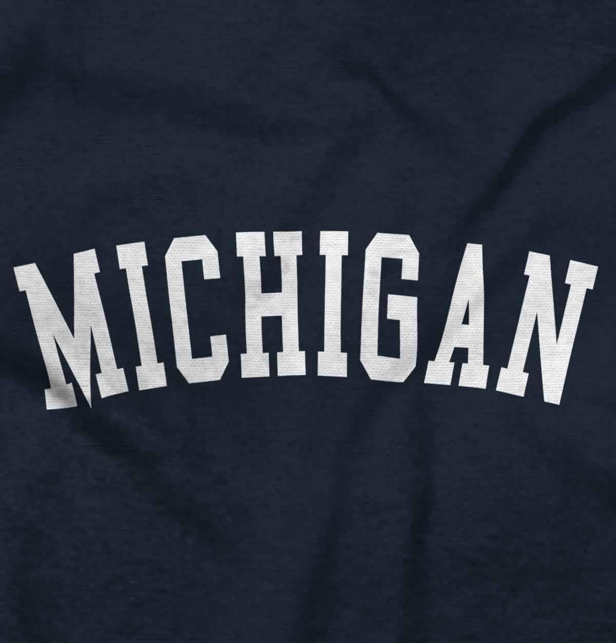 image:imageUSA State Simple Traditional Classic Graphic T Shirt for Men or WomenNavy