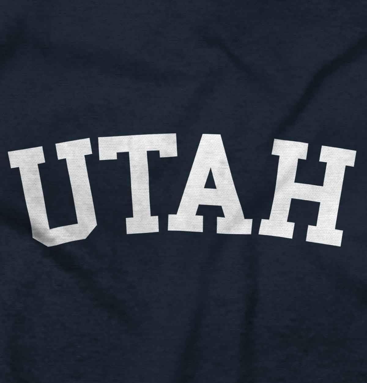 image:imageUSA State Simple Traditional Classic Graphic T Shirt for Men or WomenNavy