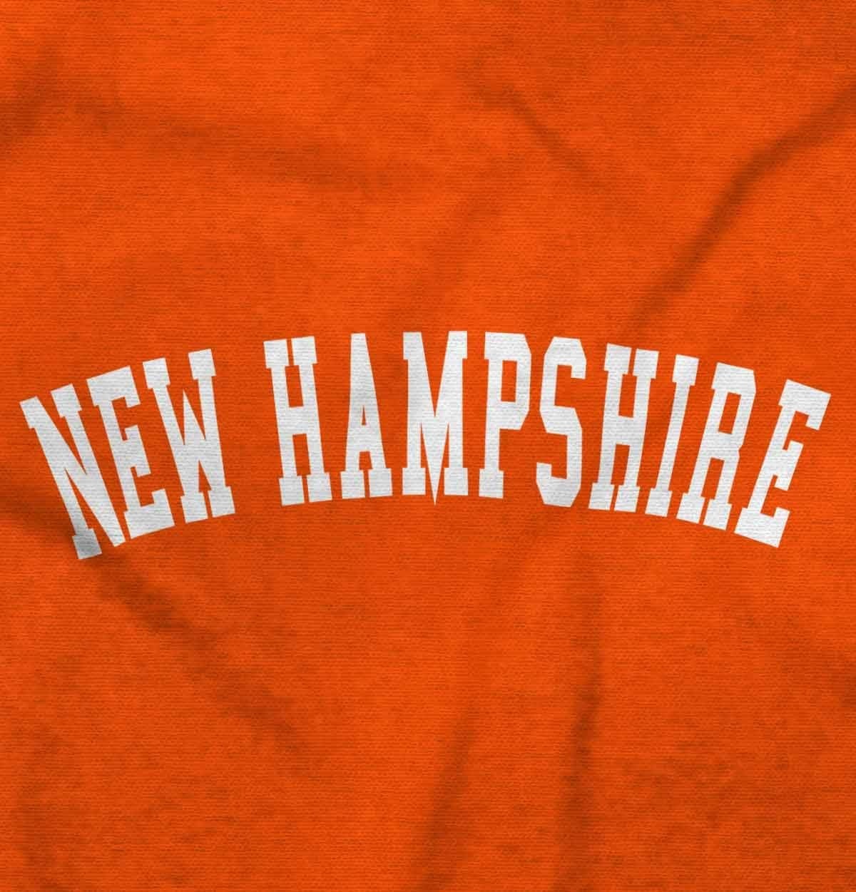 image:imageUSA State Simple Traditional Classic Graphic T Shirt for Men or WomenOrange