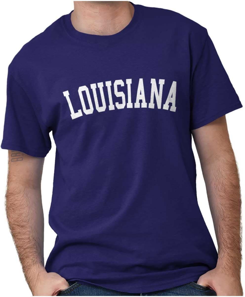image:imageUSA State Simple Traditional Classic Graphic T Shirt for Men or WomenPurple