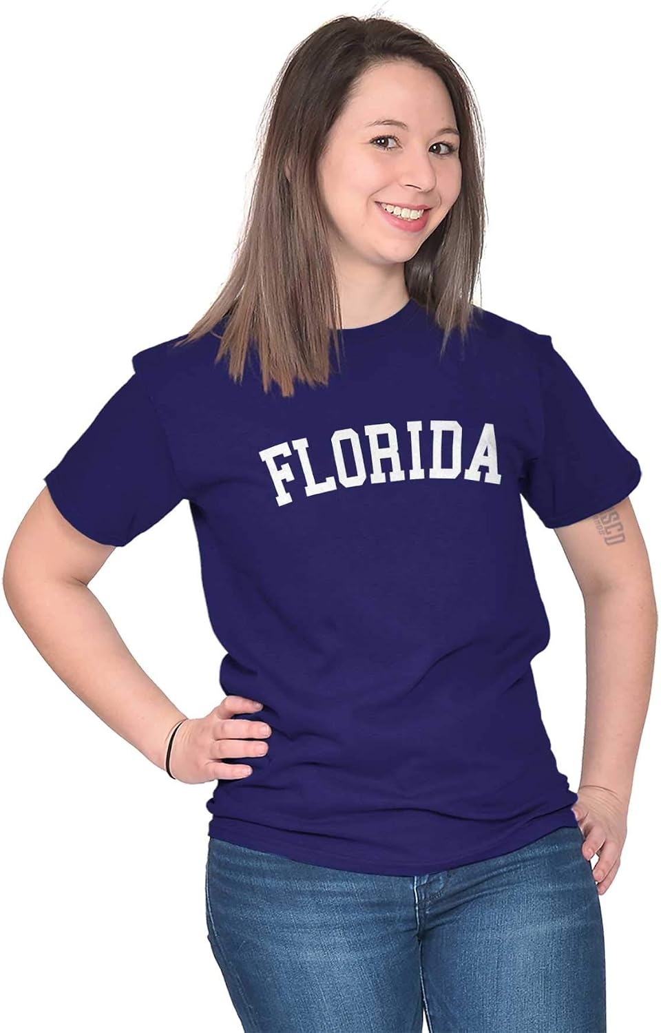 image:imageUSA State Simple Traditional Classic Graphic T Shirt for Men or WomenPurple