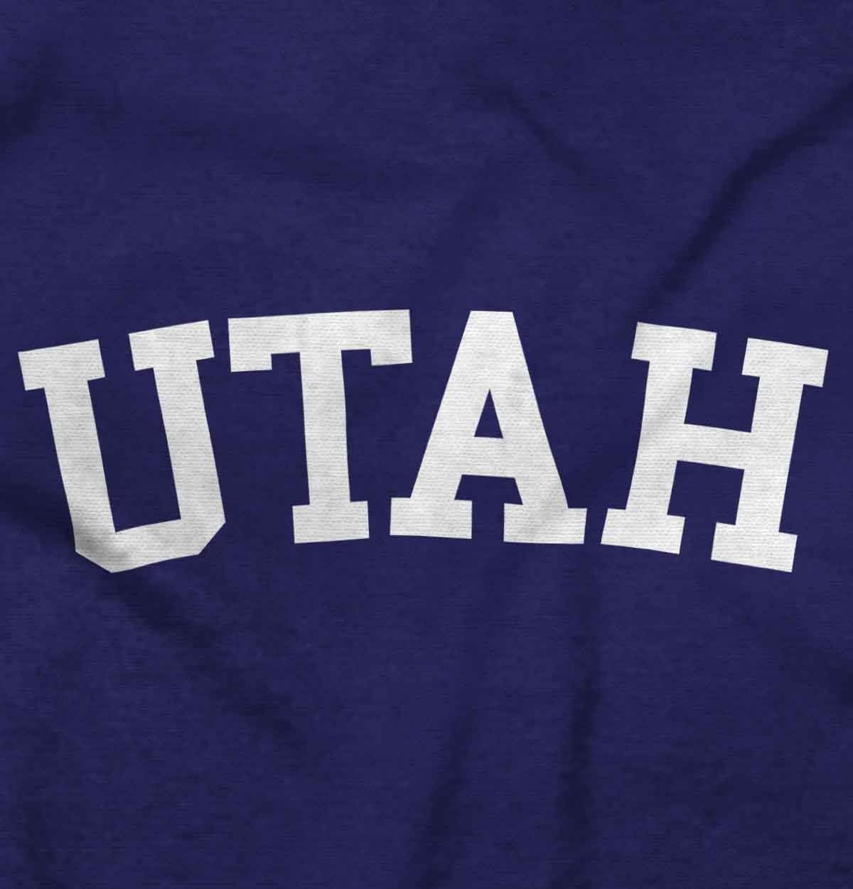 image:imageUSA State Simple Traditional Classic Graphic T Shirt for Men or WomenPurple