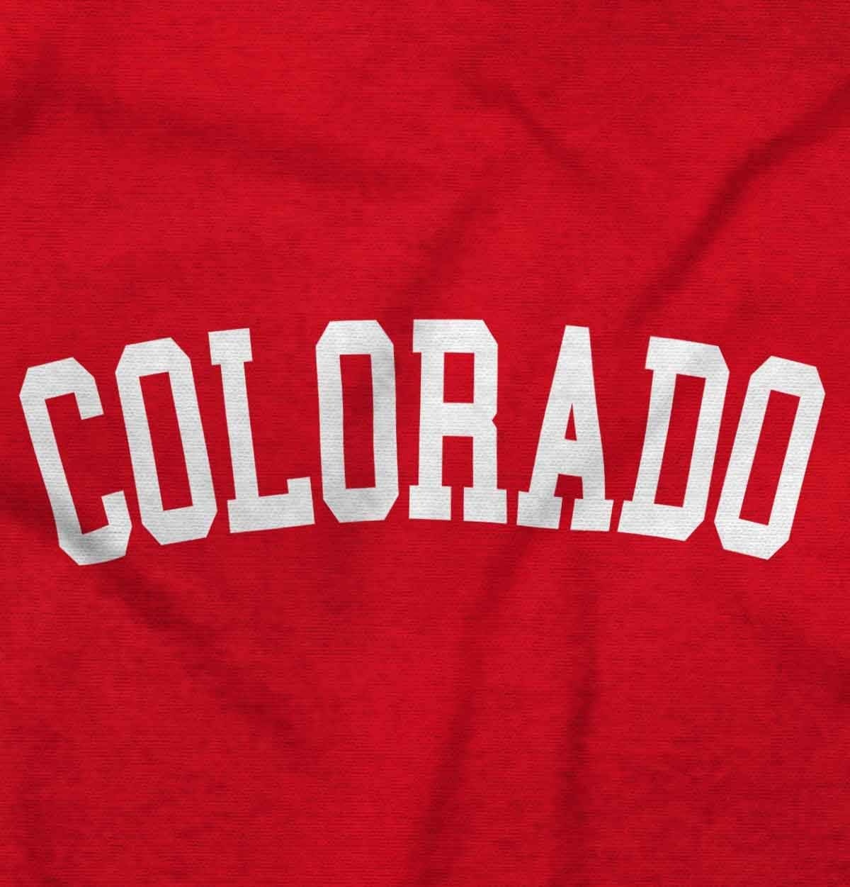 image:imageUSA State Simple Traditional Classic Graphic T Shirt for Men or WomenRed