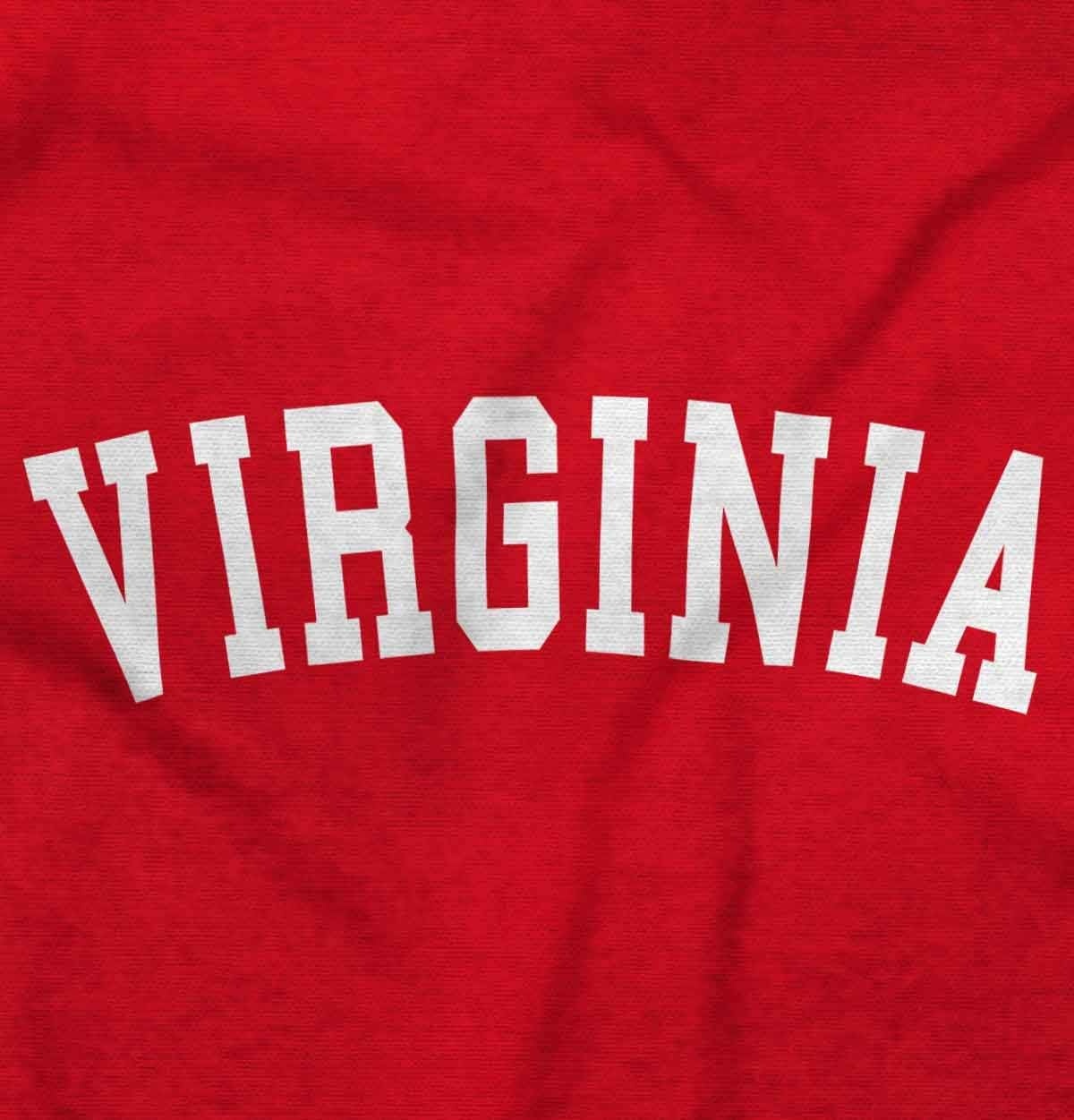image:imageUSA State Simple Traditional Classic Graphic T Shirt for Men or WomenRed