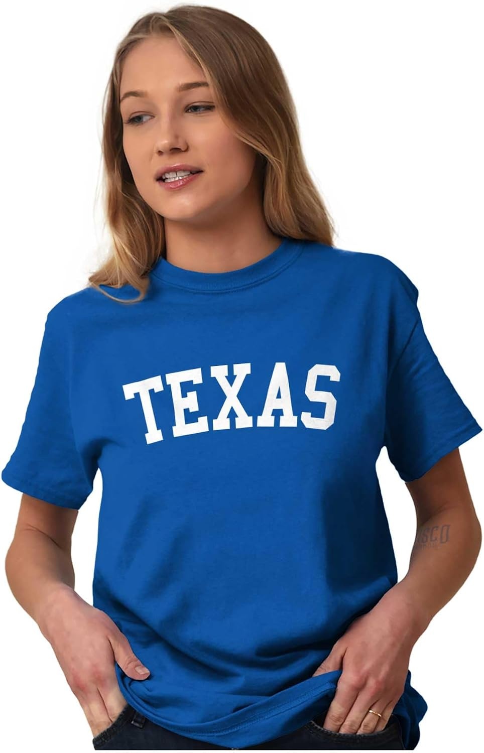 image:imageUSA State Simple Traditional Classic Graphic T Shirt for Men or WomenRoyal