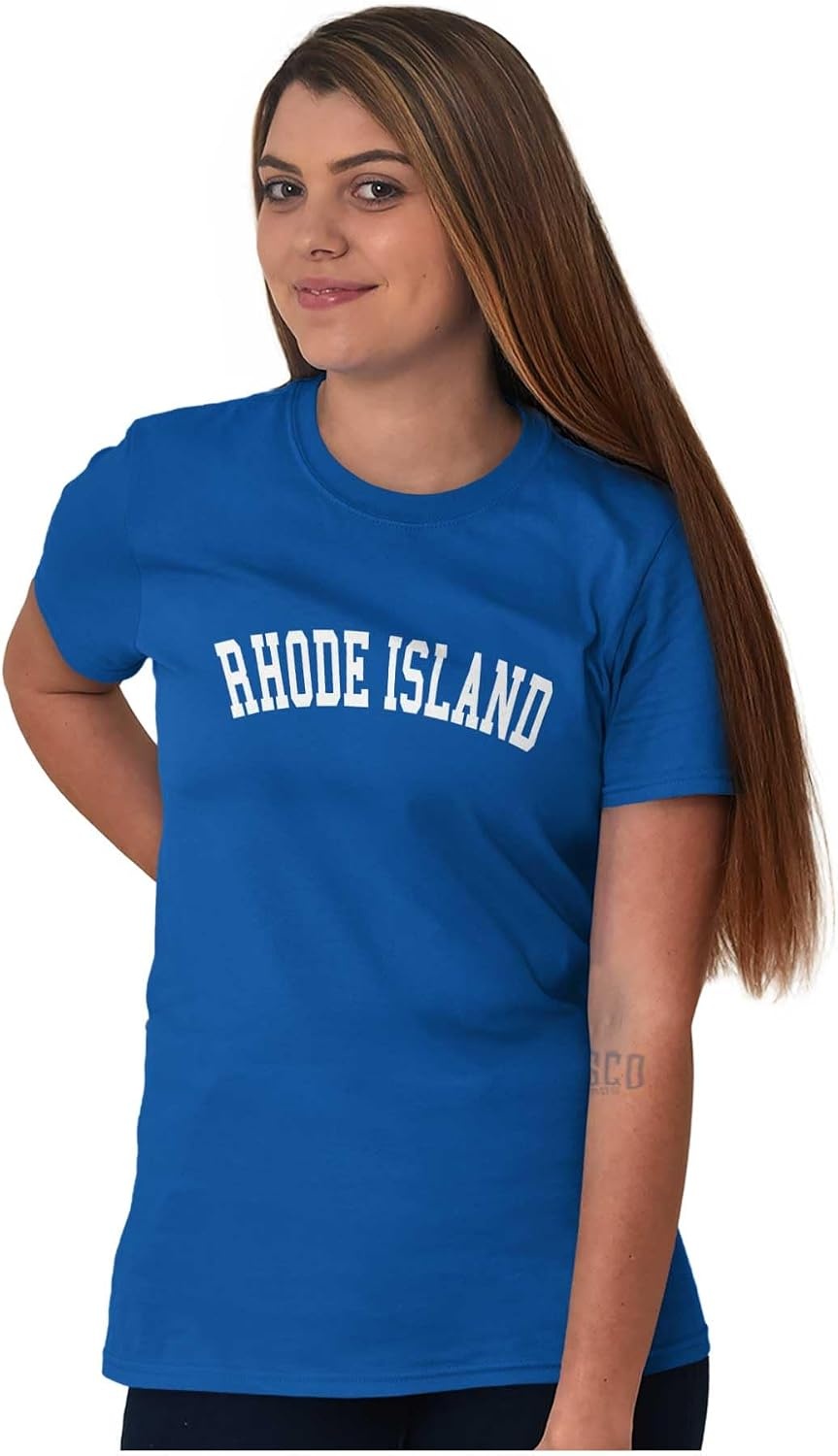 image:imageUSA State Simple Traditional Classic Graphic T Shirt for Men or WomenRoyal