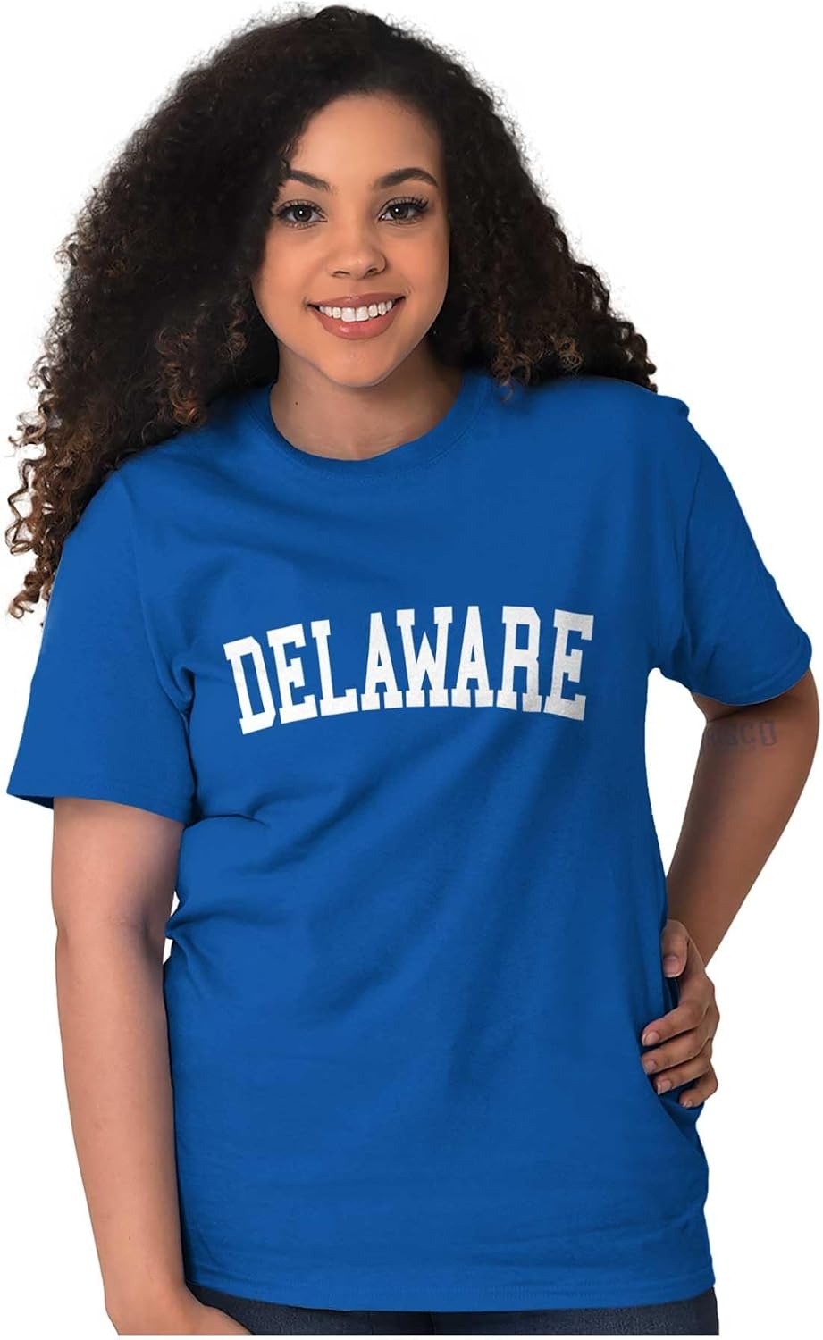 image:imageUSA State Simple Traditional Classic Graphic T Shirt for Men or WomenRoyal