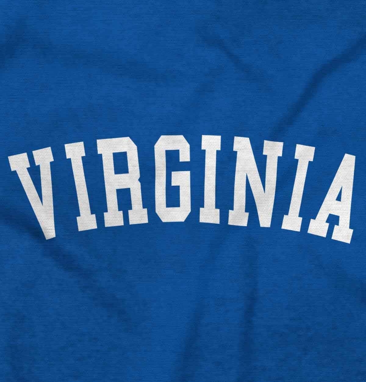 image:imageUSA State Simple Traditional Classic Graphic T Shirt for Men or WomenRoyal