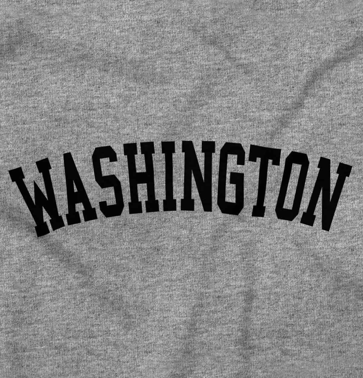 image:imageUSA State Simple Traditional Classic Graphic T Shirt for Men or WomenSport Grey