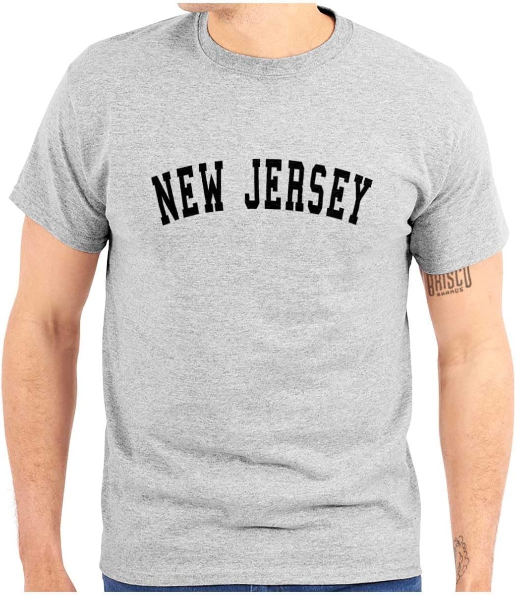 image:imageUSA State Simple Traditional Classic Graphic T Shirt for Men or WomenSport Grey