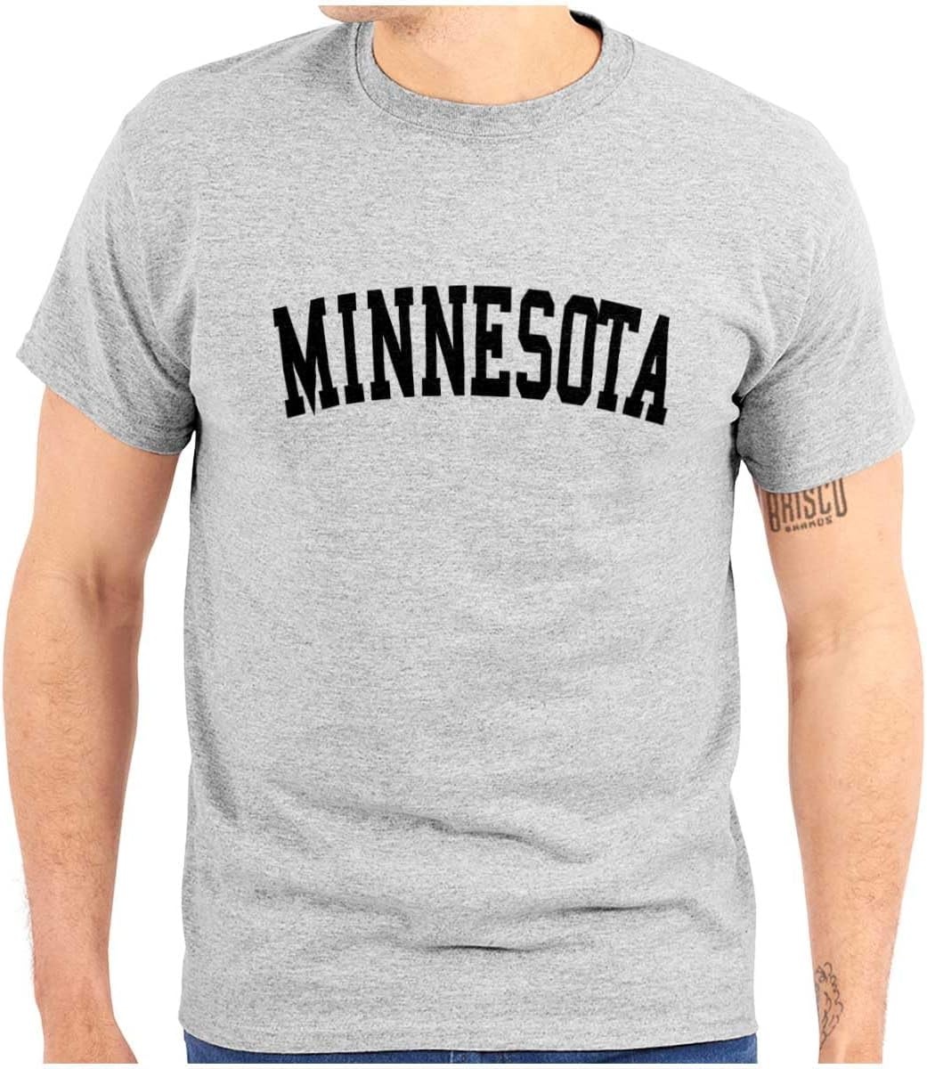 image:imageUSA State Simple Traditional Classic Graphic T Shirt for Men or WomenSport Grey