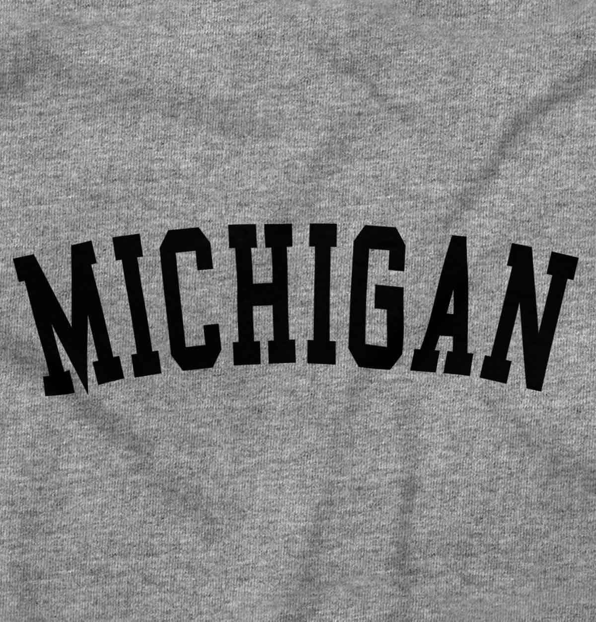 image:imageUSA State Simple Traditional Classic Graphic T Shirt for Men or WomenSport Grey