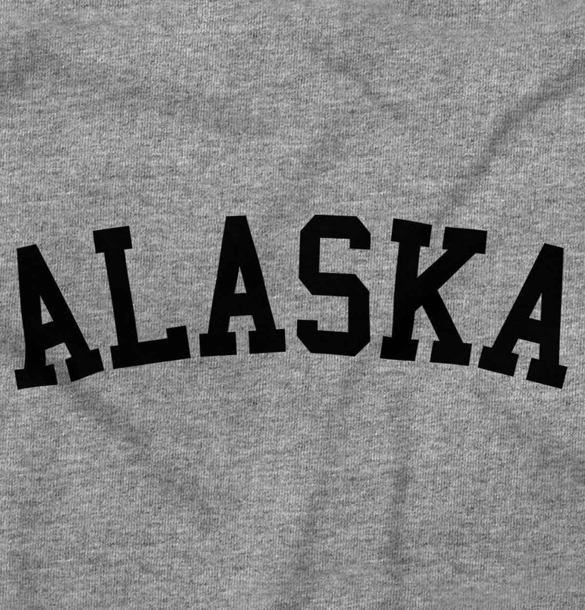 image:imageUSA State Simple Traditional Classic Graphic T Shirt for Men or WomenSport Grey