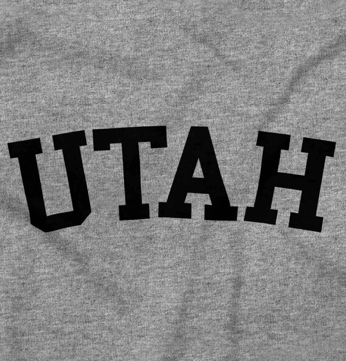 image:imageUSA State Simple Traditional Classic Graphic T Shirt for Men or WomenSport Grey