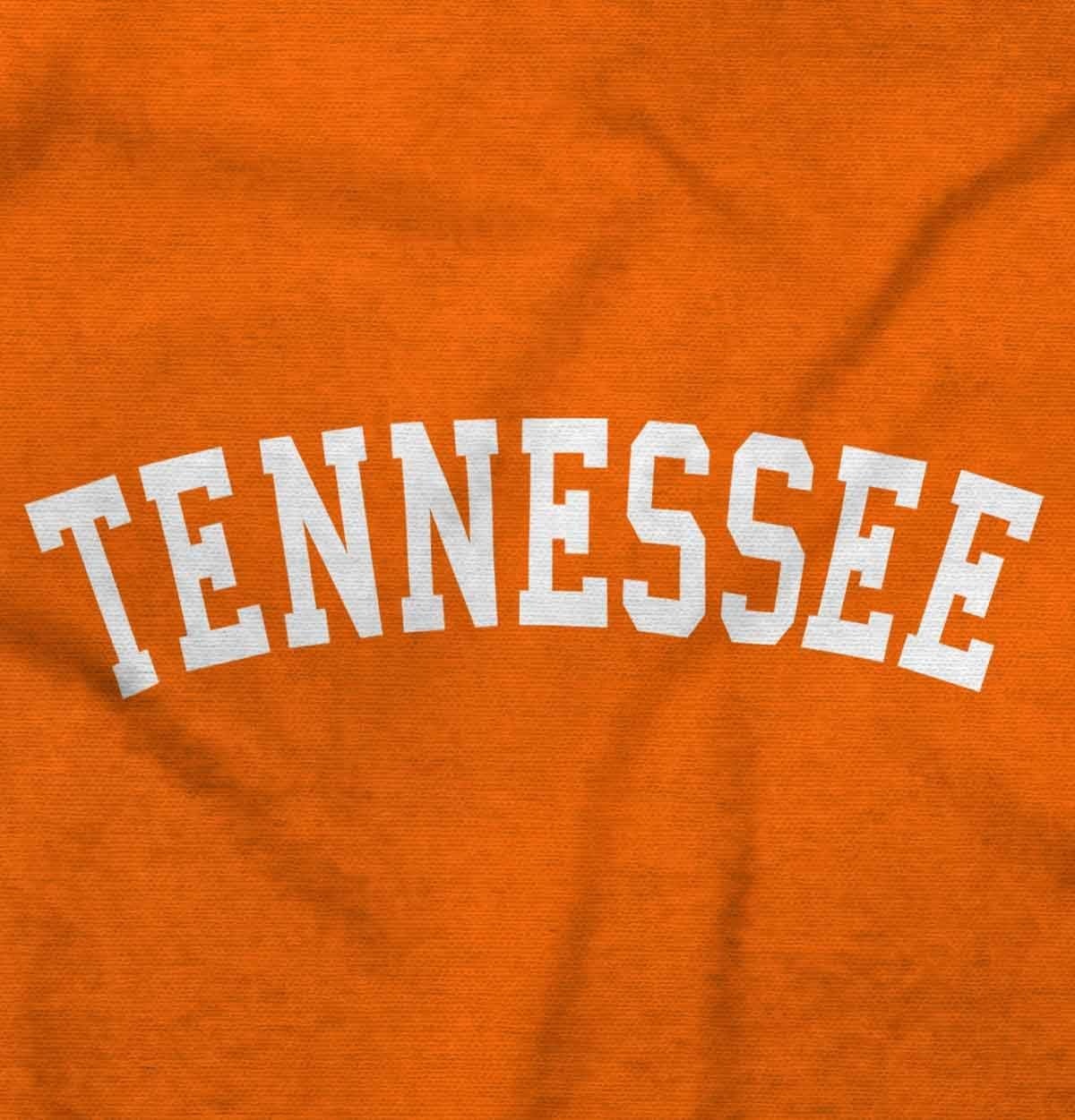 image:imageUSA State Simple Traditional Classic Graphic T Shirt for Men or WomenTennessee Orange