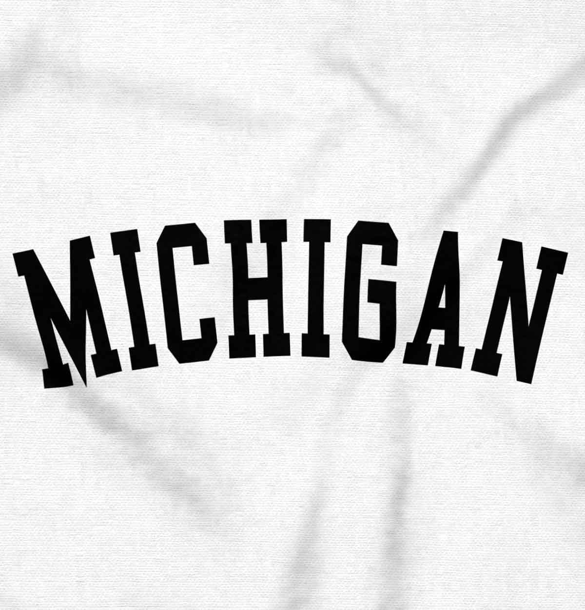 image:imageUSA State Simple Traditional Classic Graphic T Shirt for Men or WomenWhite