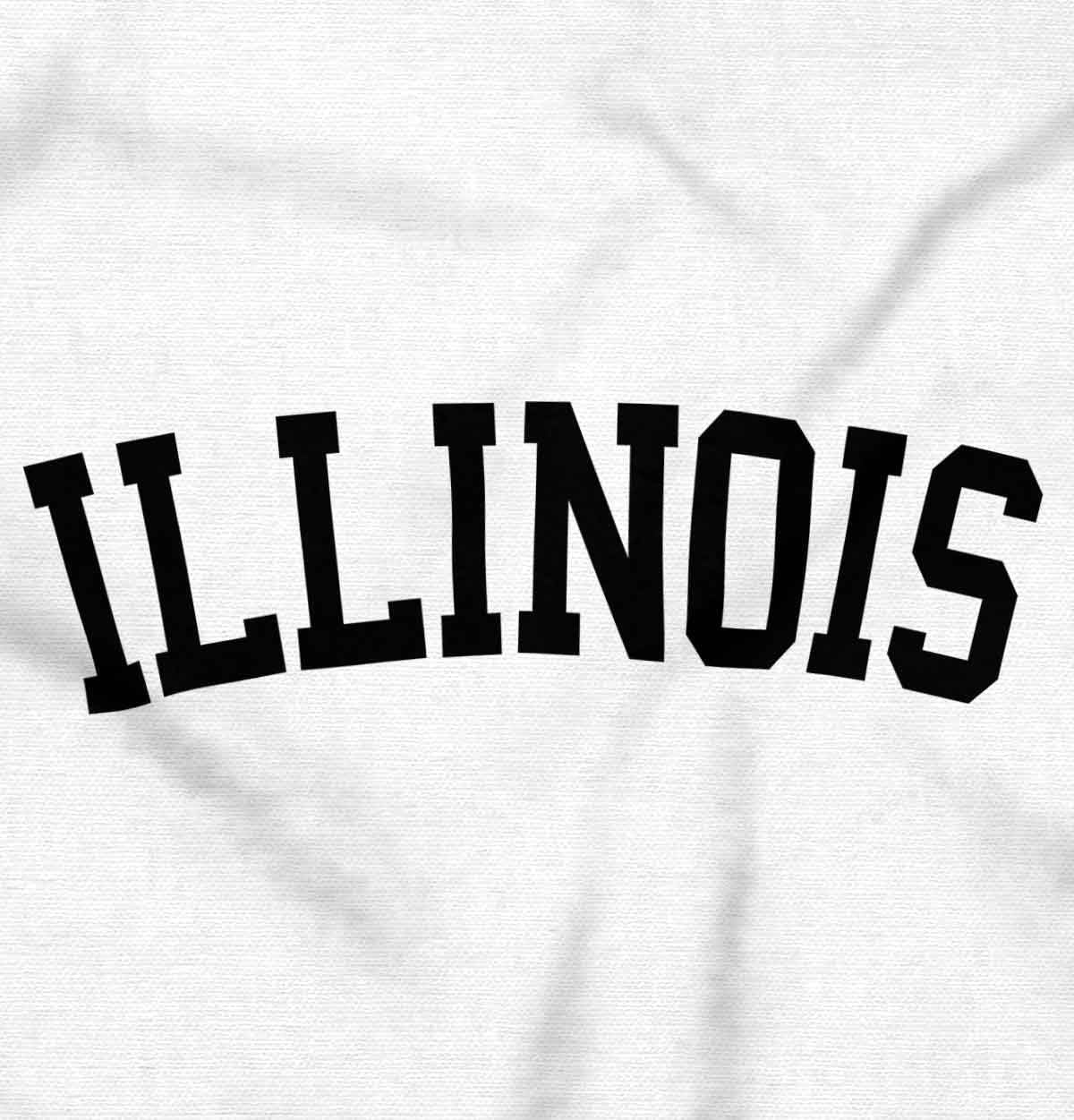 image:imageUSA State Simple Traditional Classic Graphic T Shirt for Men or WomenWhite