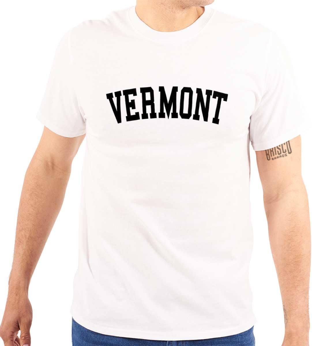 image:imageUSA State Simple Traditional Classic Graphic T Shirt for Men or WomenWhite