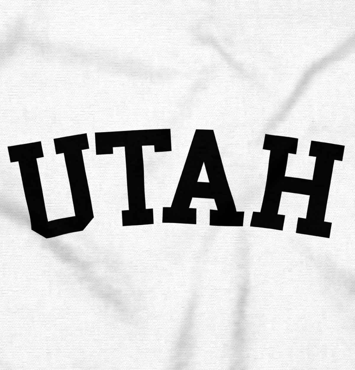 image:imageUSA State Simple Traditional Classic Graphic T Shirt for Men or WomenWhite