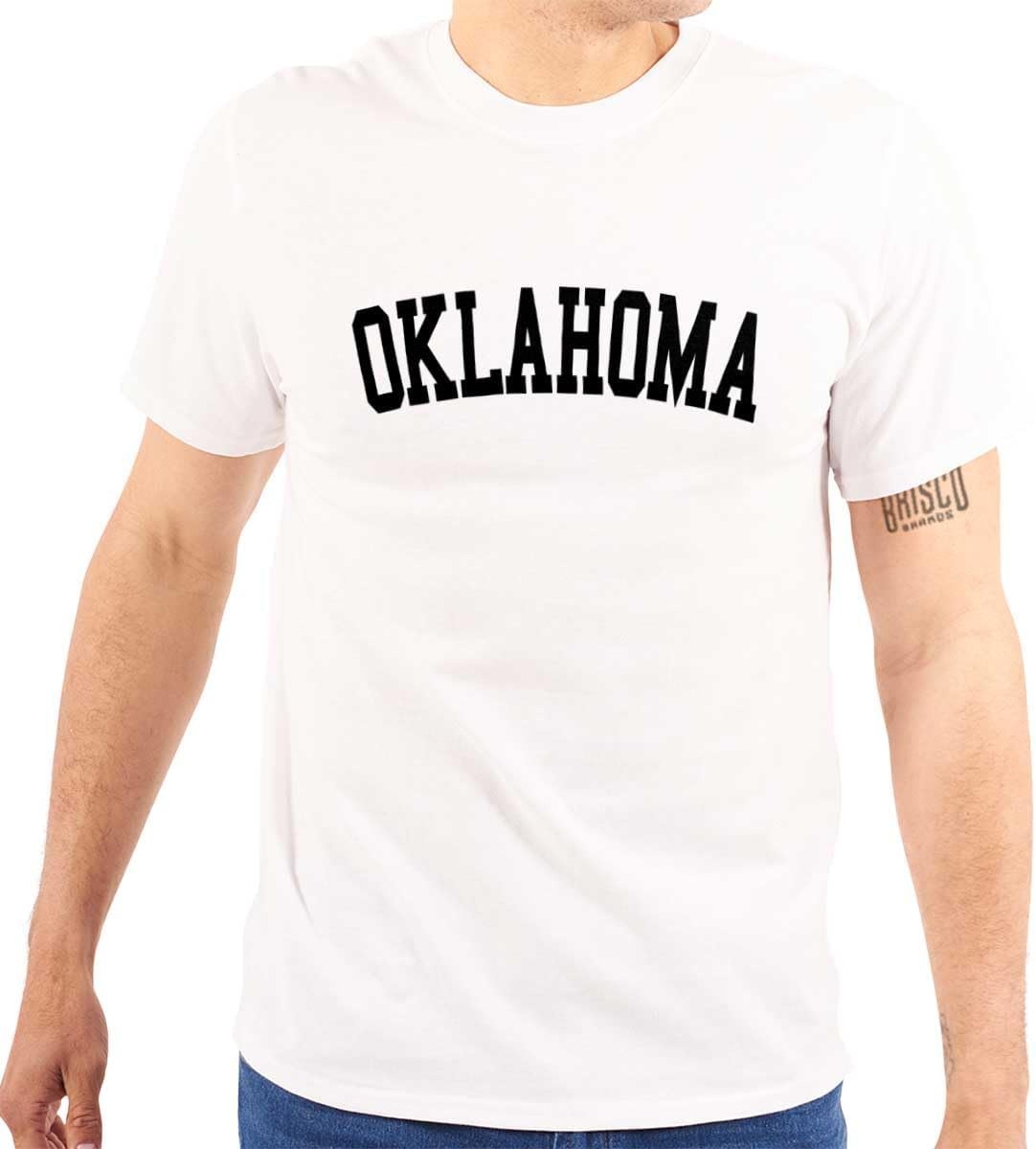 image:imageUSA State Simple Traditional Classic Graphic T Shirt for Men or WomenWhite