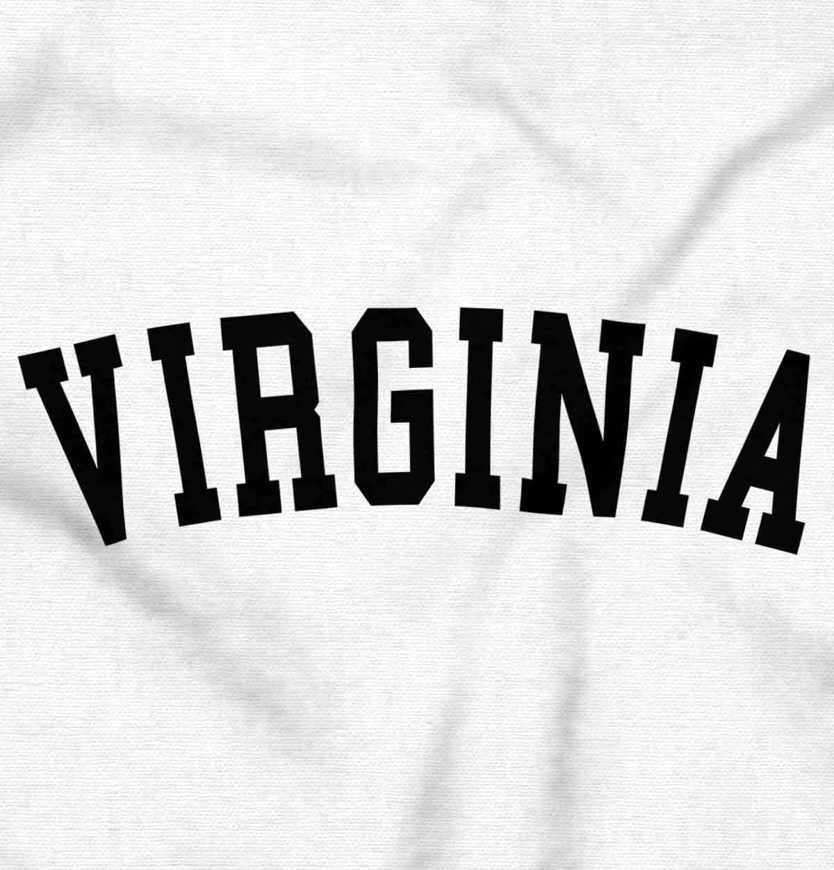 image:imageUSA State Simple Traditional Classic Graphic T Shirt for Men or WomenWhite