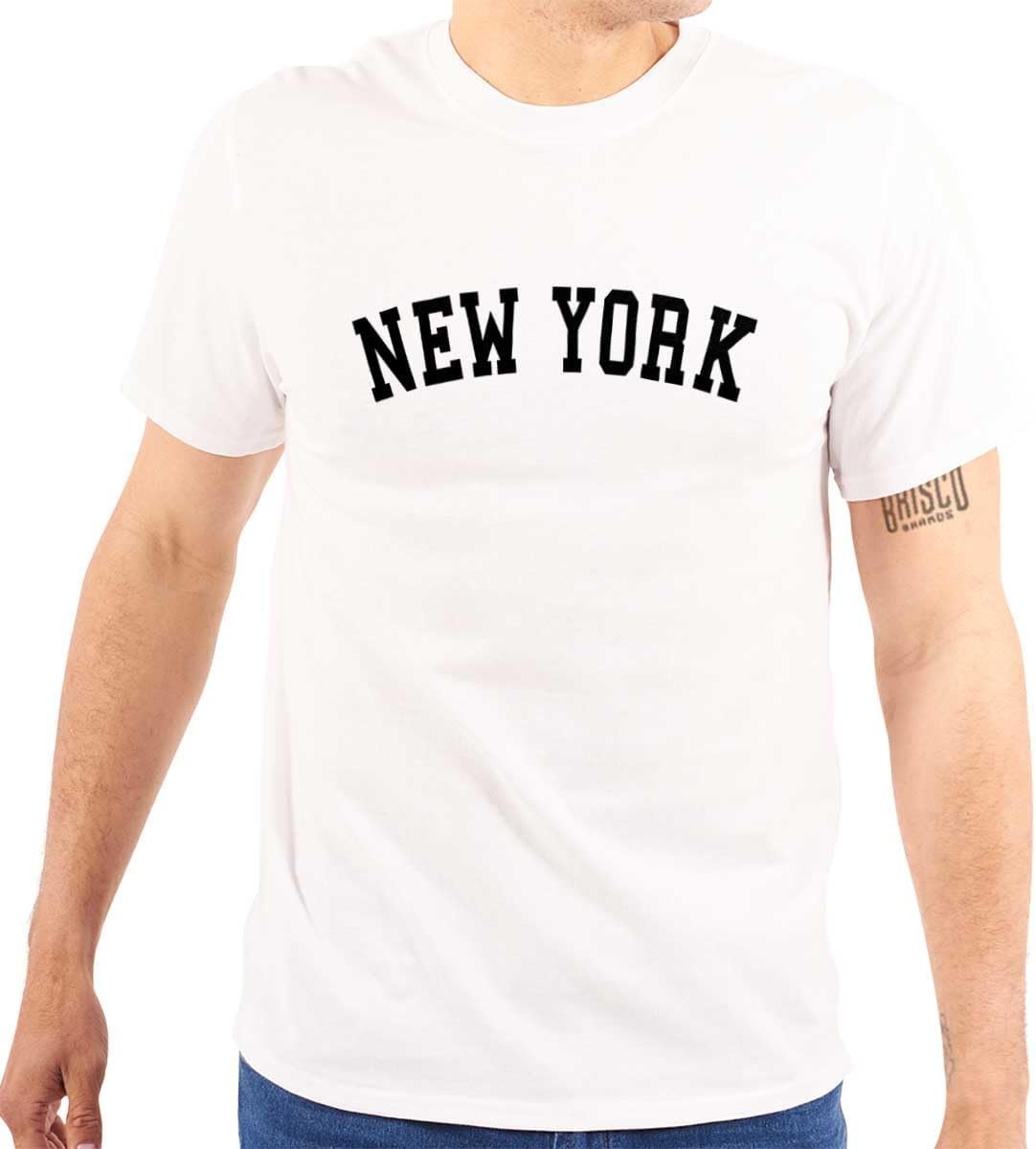 image:imageUSA State Simple Traditional Classic Graphic T Shirt for Men or WomenWhite