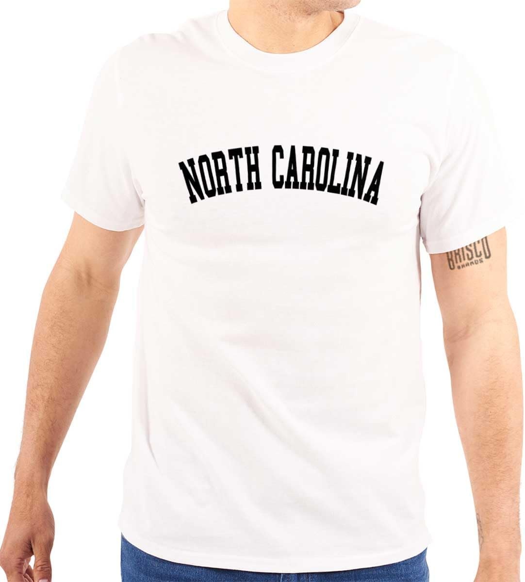 image:imageUSA State Simple Traditional Classic Graphic T Shirt for Men or WomenWhite