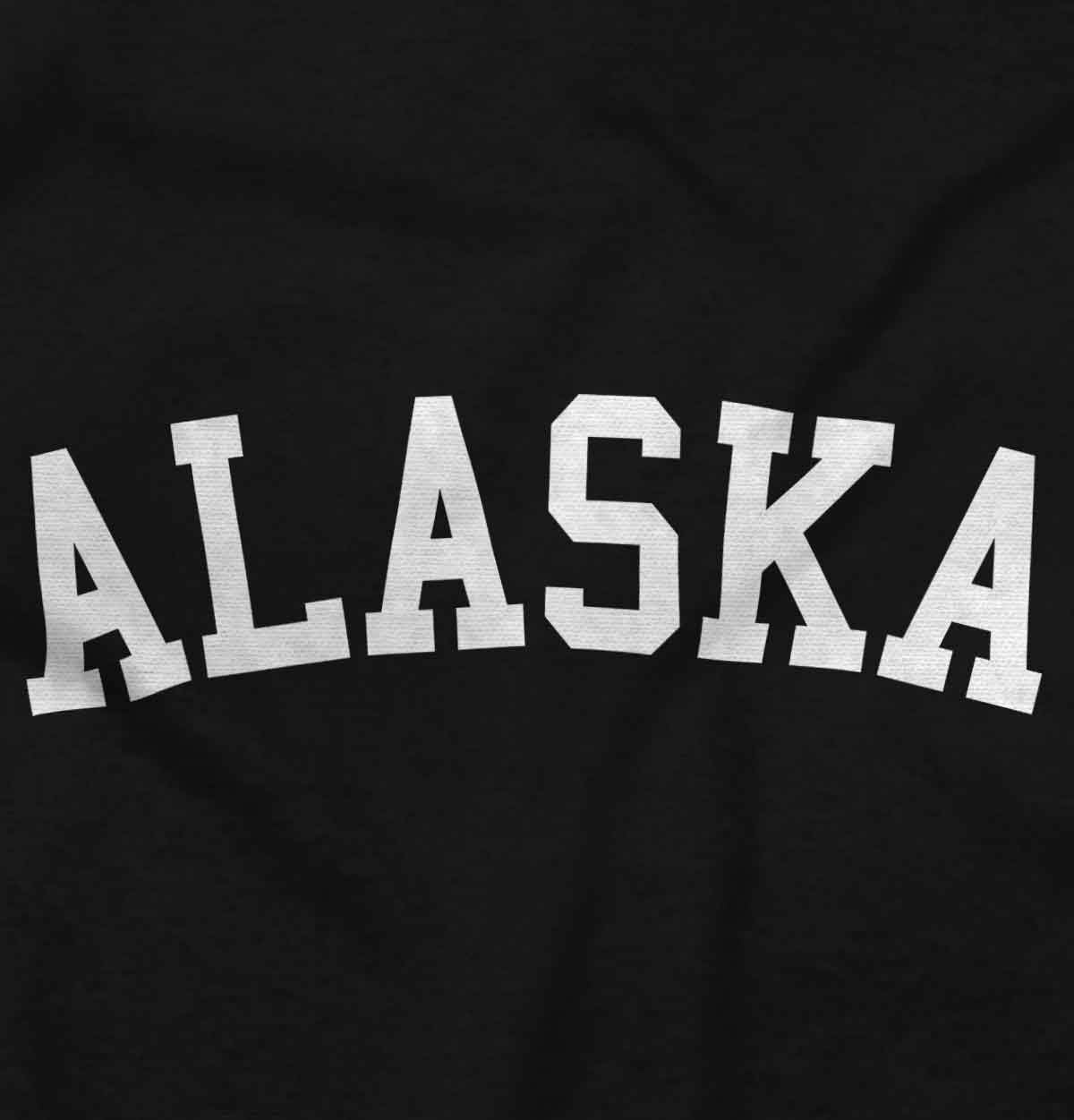 image:imageUSA State Simple Traditional Classic Long Sleeve Tshirt Men and WomenBlack