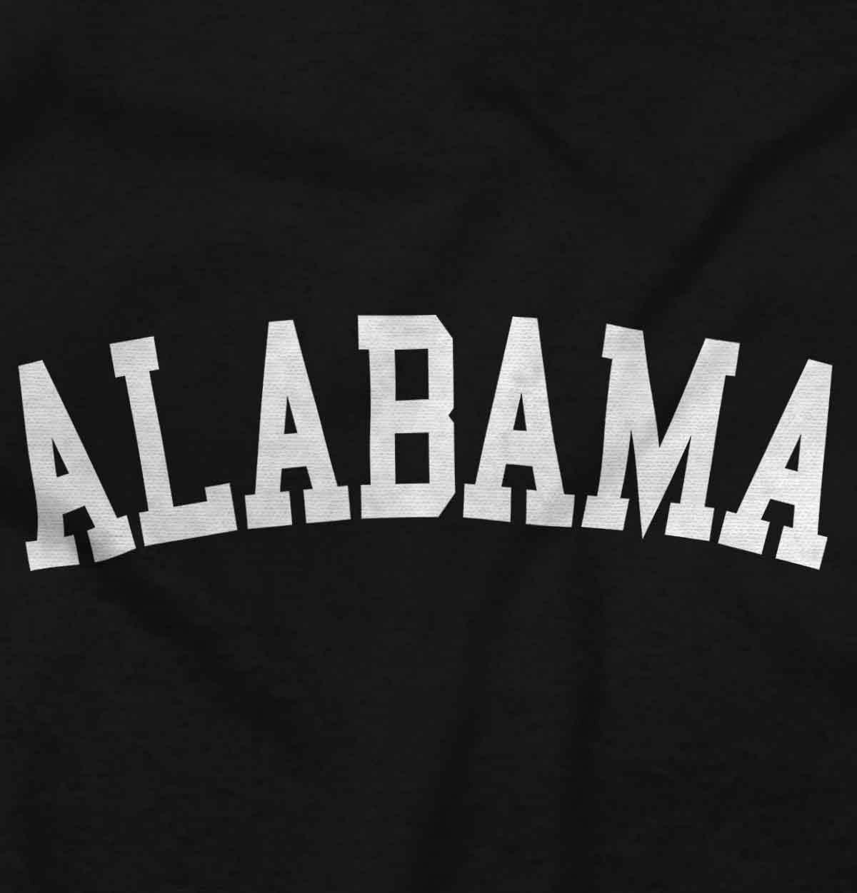 image:imageUSA State Simple Traditional Classic Long Sleeve Tshirt Men and WomenBlack