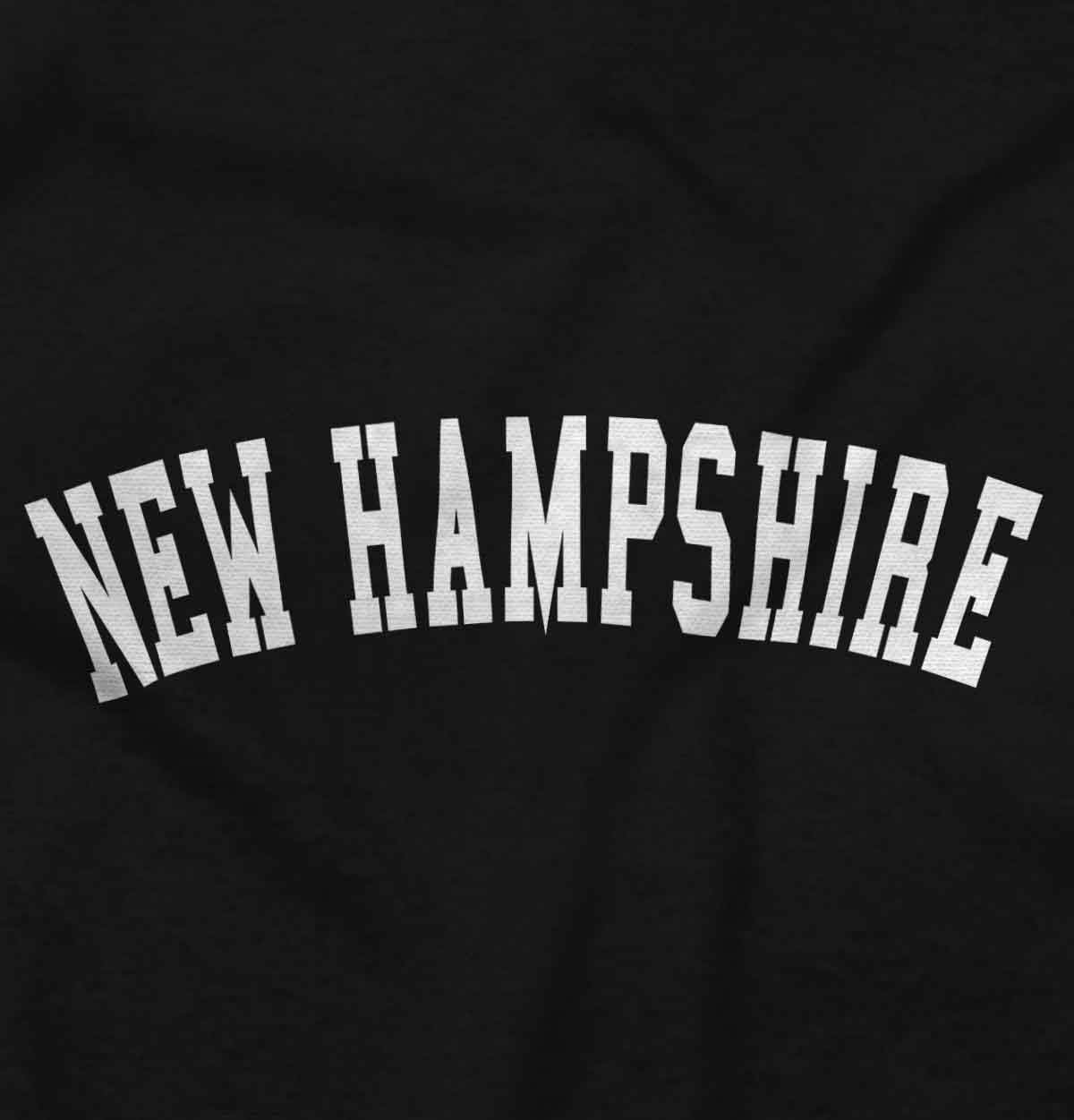image:imageUSA State Simple Traditional Classic Long Sleeve Tshirt Men and WomenBlack
